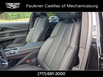 2026 Cadillac LYRIQ Sport