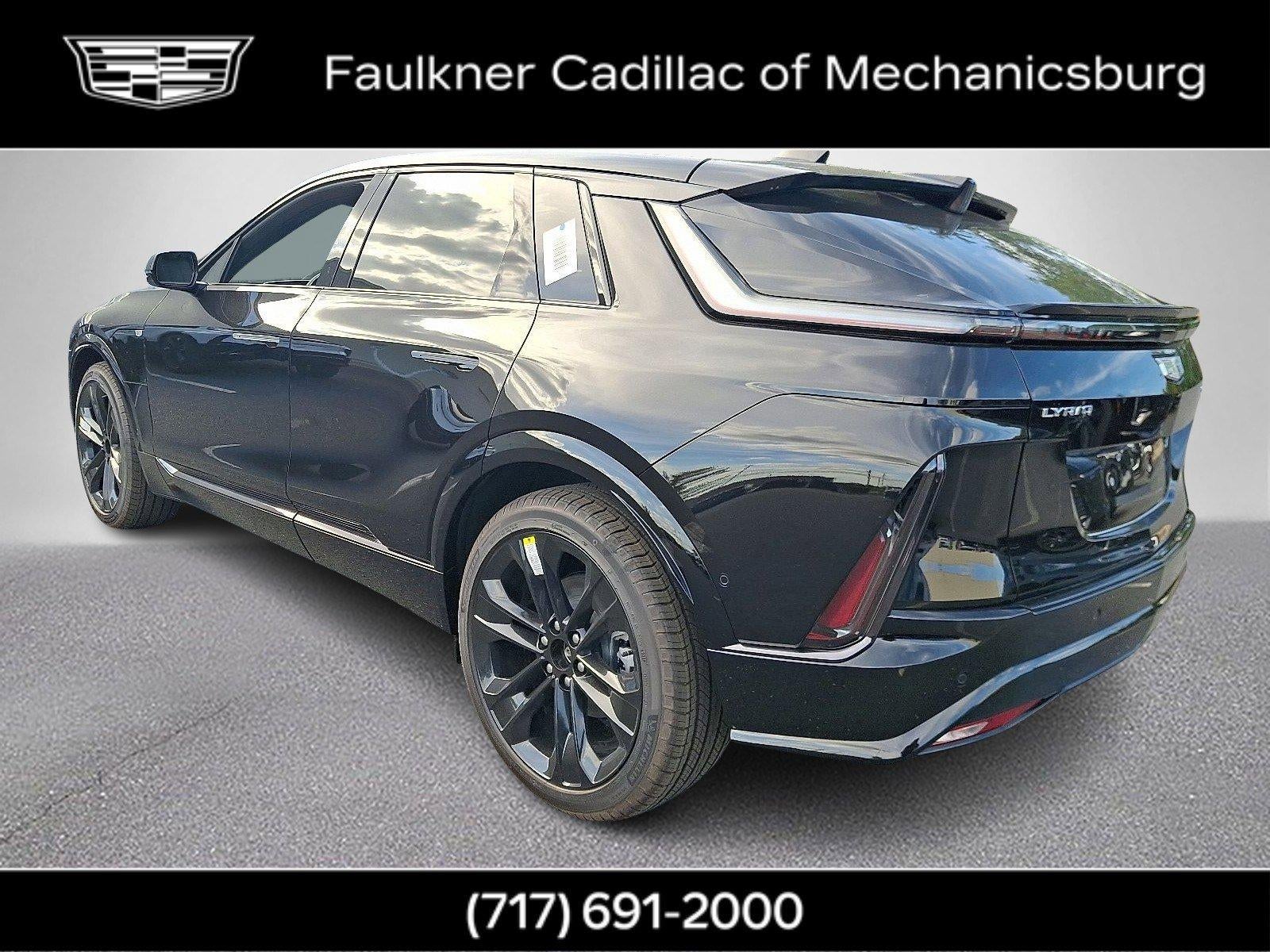 2026 Cadillac LYRIQ Sport