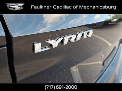 2026 Cadillac LYRIQ Sport