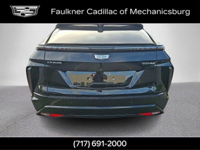 2026 Cadillac LYRIQ Sport