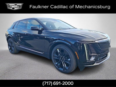 2026 Cadillac LYRIQ Sport