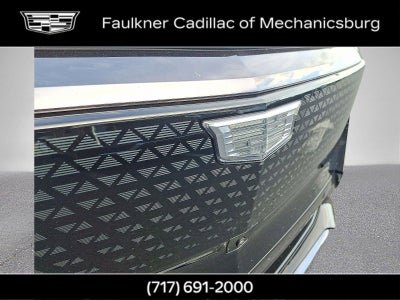 2026 Cadillac LYRIQ Sport