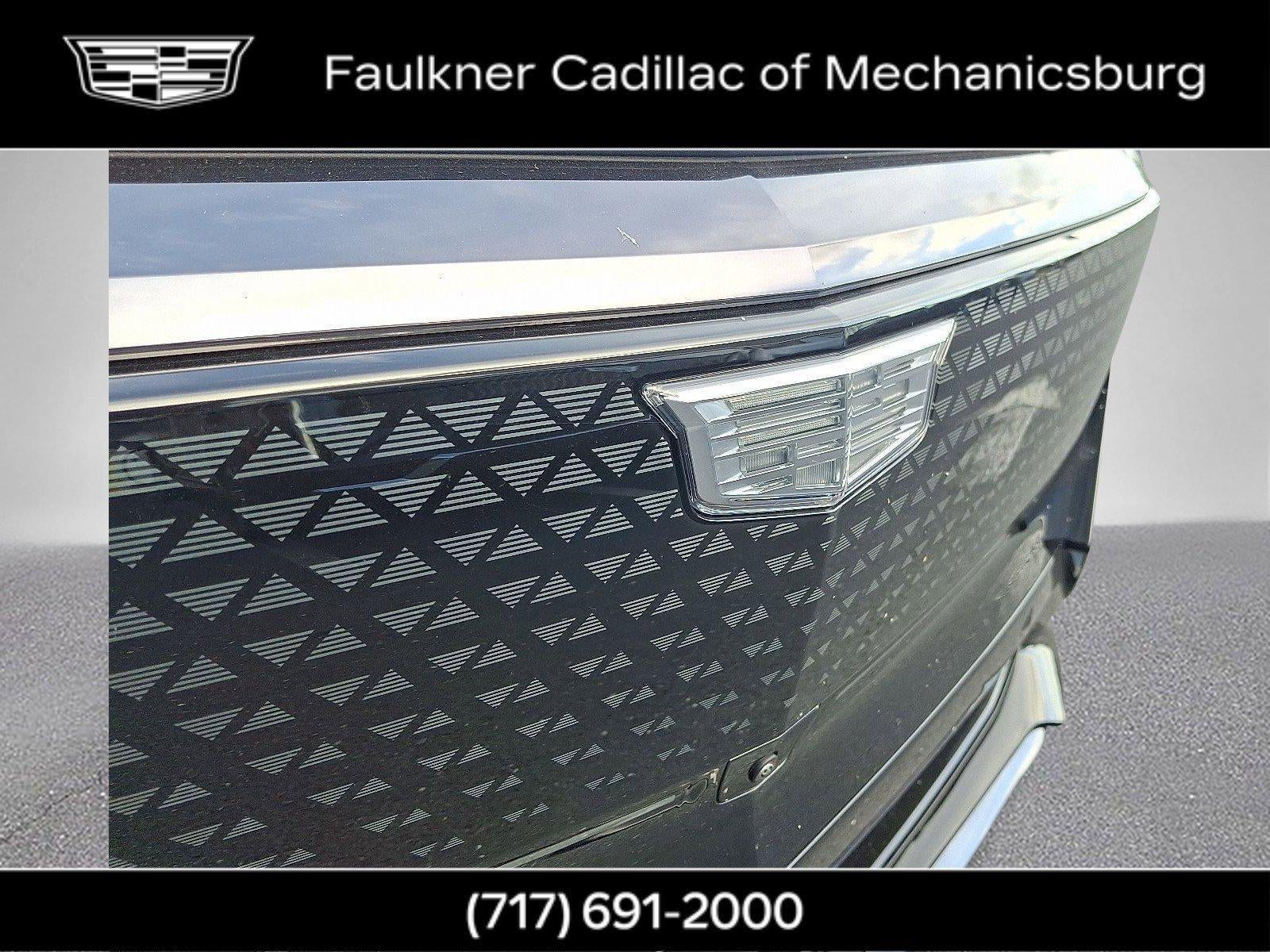 2026 Cadillac LYRIQ Sport