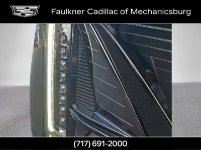 2026 Cadillac LYRIQ Sport