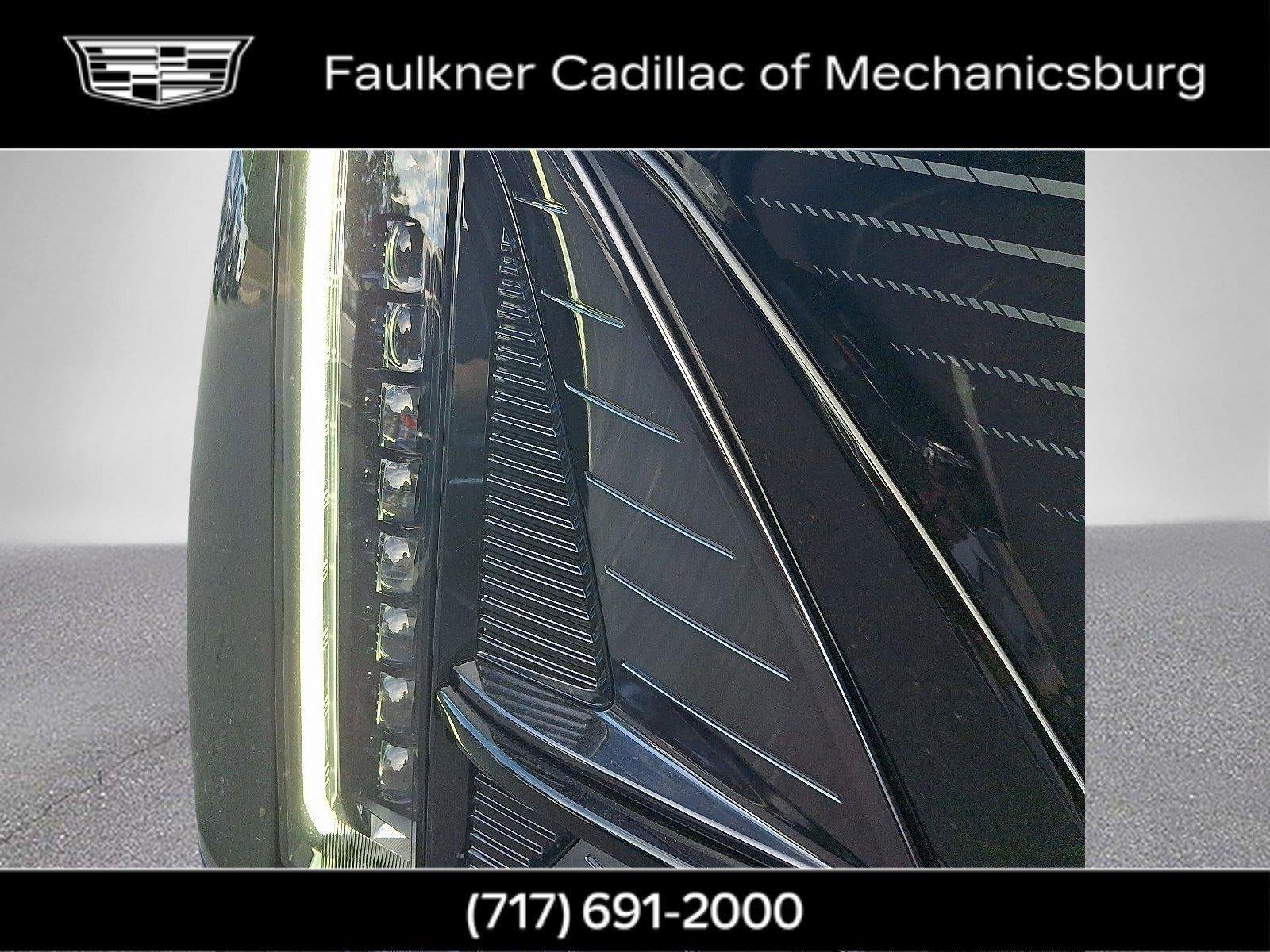 2026 Cadillac LYRIQ Sport