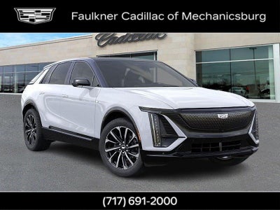 2026 Cadillac LYRIQ Sport