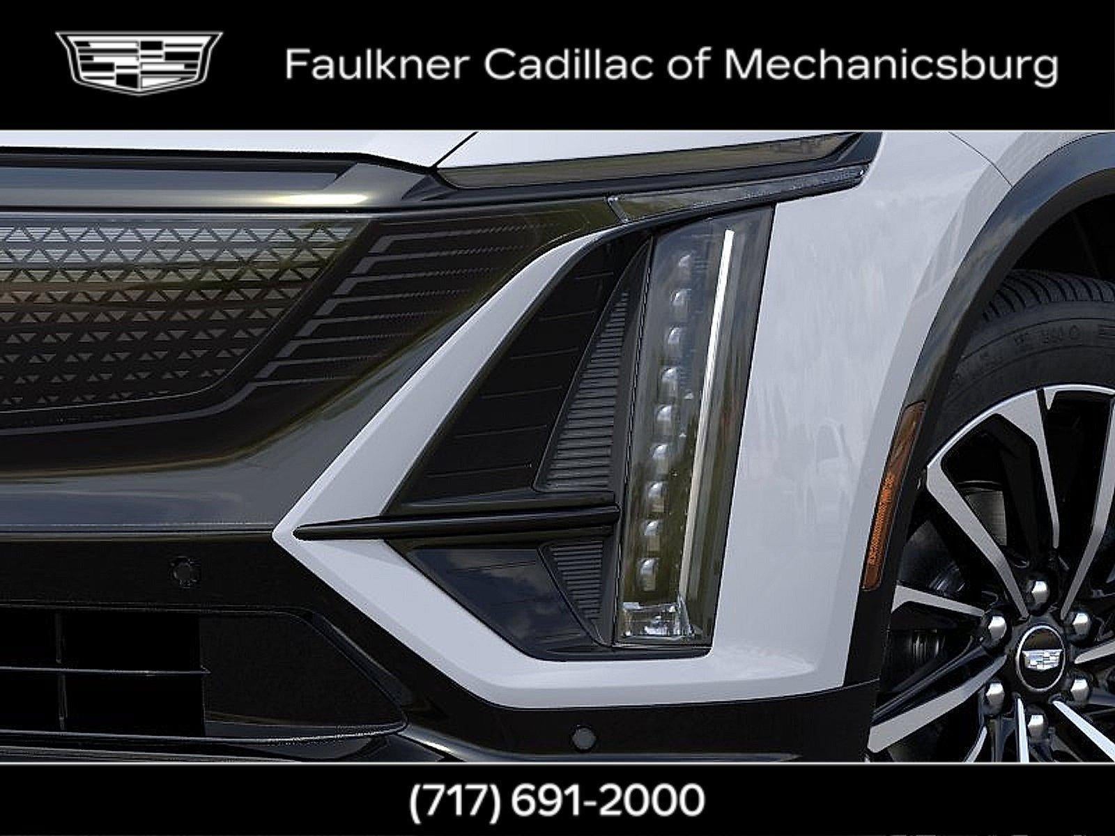 2026 Cadillac LYRIQ Sport