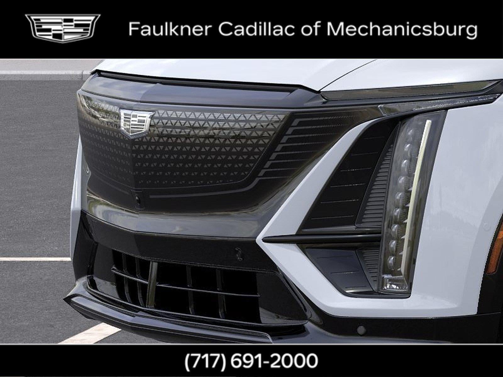 2026 Cadillac LYRIQ Sport