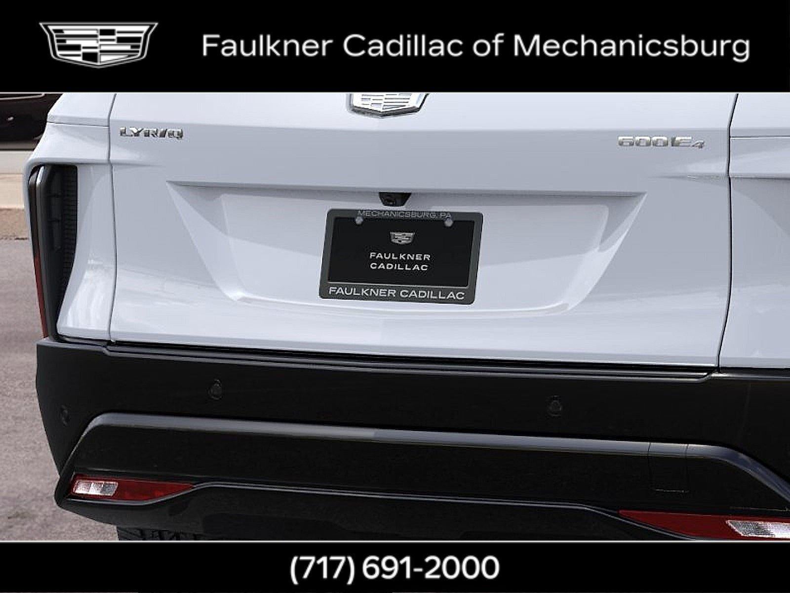2026 Cadillac LYRIQ Sport