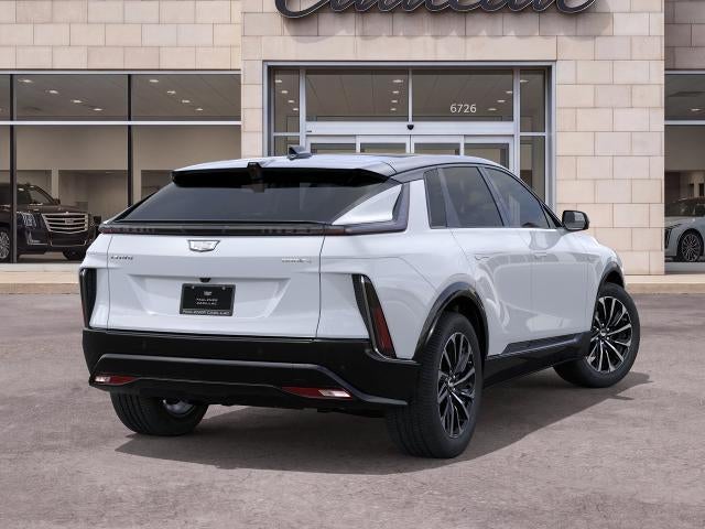 2026 Cadillac LYRIQ Sport