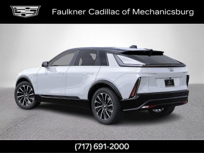 2026 Cadillac LYRIQ Sport