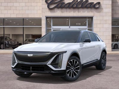 2026 Cadillac LYRIQ Sport