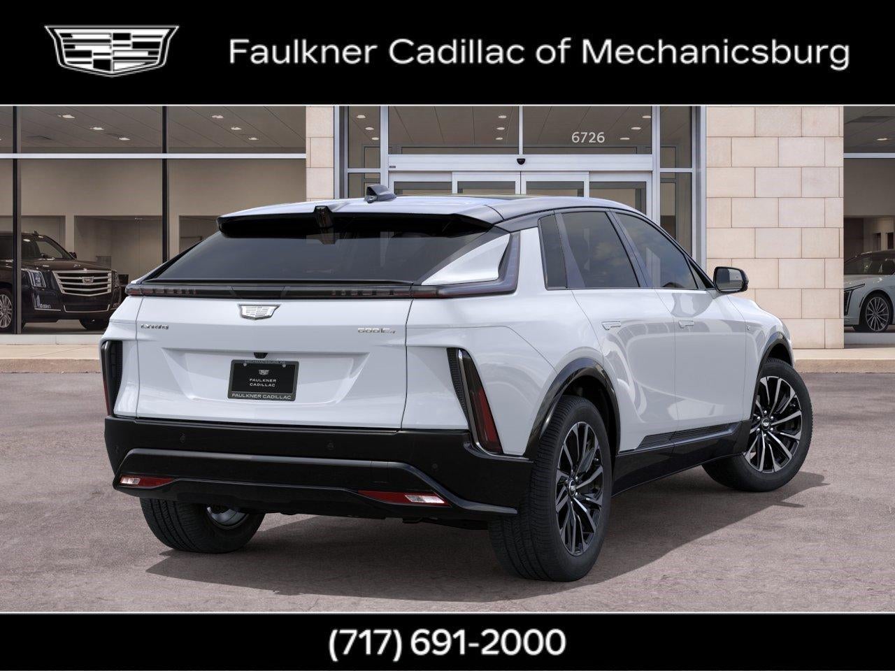 2026 Cadillac LYRIQ Sport
