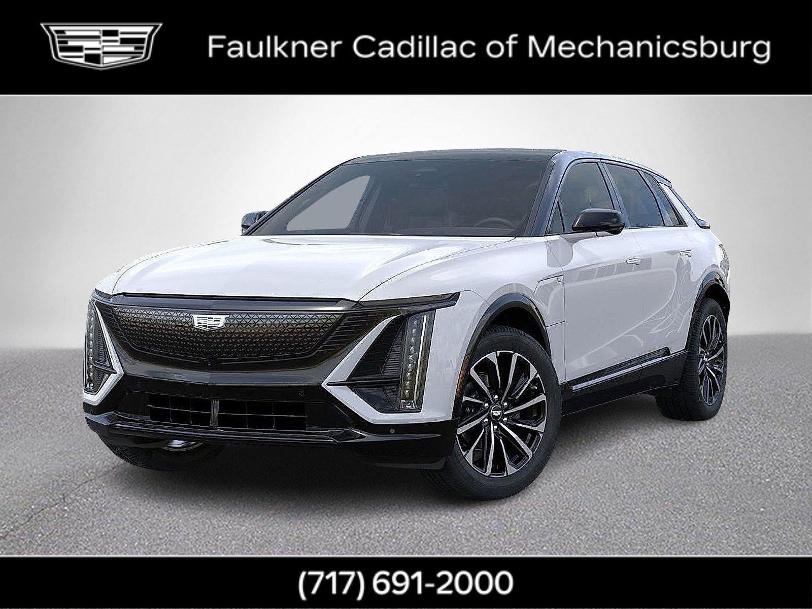 2026 Cadillac LYRIQ Sport
