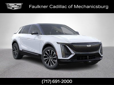 2026 Cadillac LYRIQ Sport