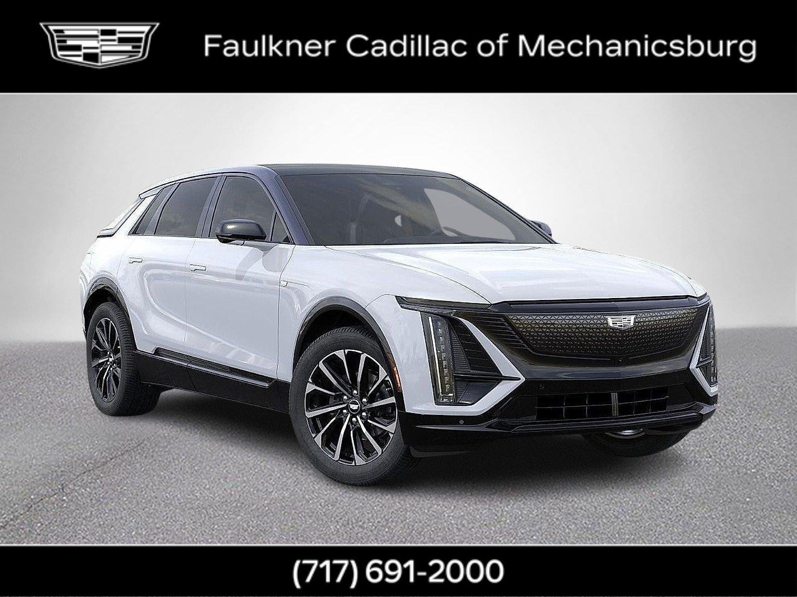 2026 Cadillac LYRIQ Sport