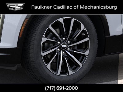 2026 Cadillac LYRIQ Sport