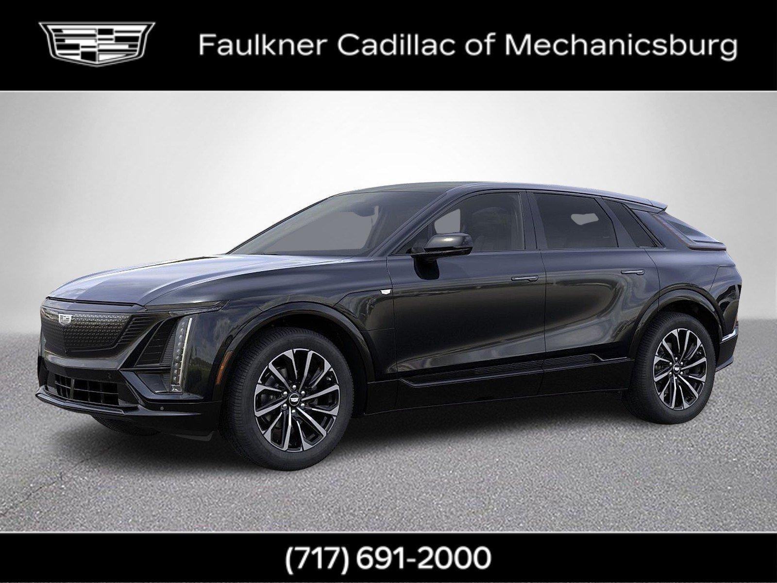 2026 Cadillac LYRIQ Sport