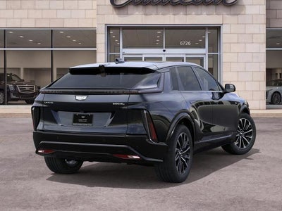 2026 Cadillac LYRIQ Sport