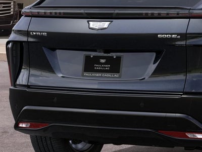 2026 Cadillac LYRIQ Sport