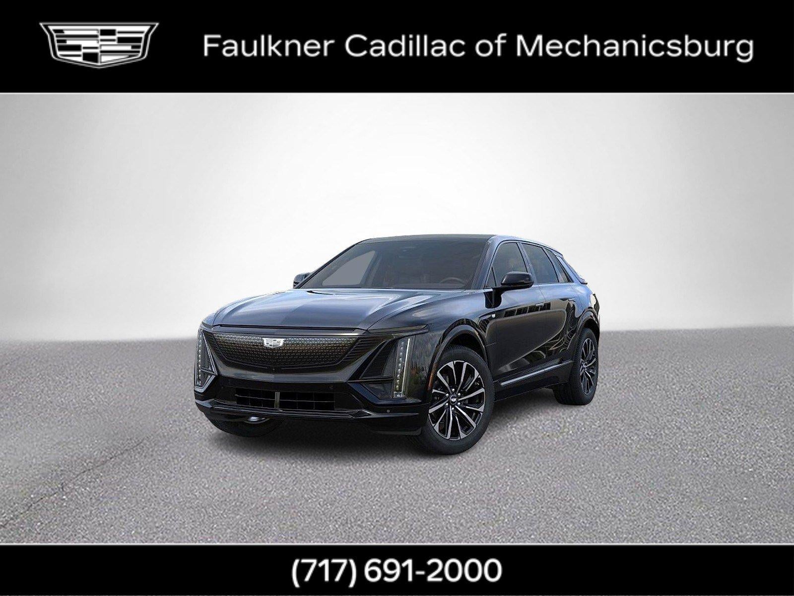 2026 Cadillac LYRIQ Sport