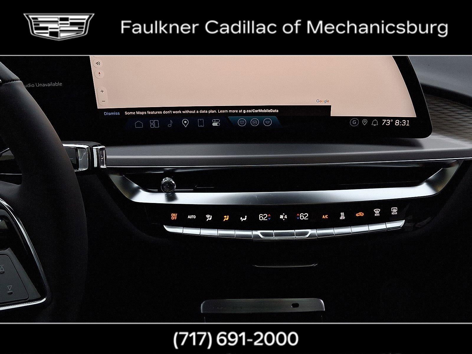 2025 Cadillac LYRIQ Sport 2