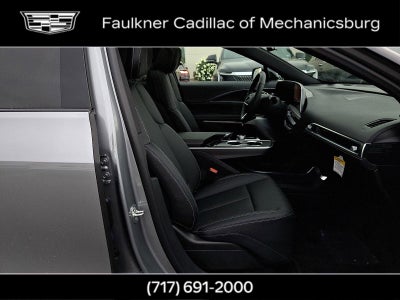 2025 Cadillac LYRIQ Sport 2