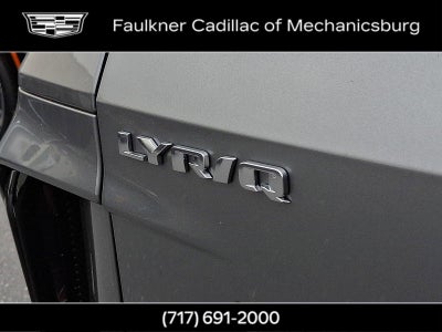 2025 Cadillac LYRIQ Sport 2