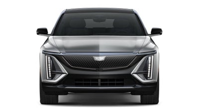 2025 Cadillac LYRIQ Sport 2