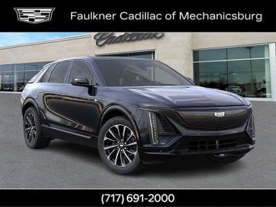 2026 Cadillac LYRIQ Premium Sport