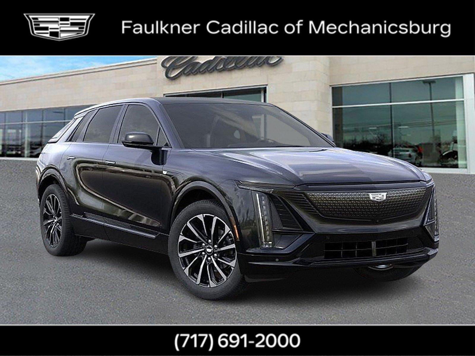 2026 Cadillac LYRIQ Premium Sport