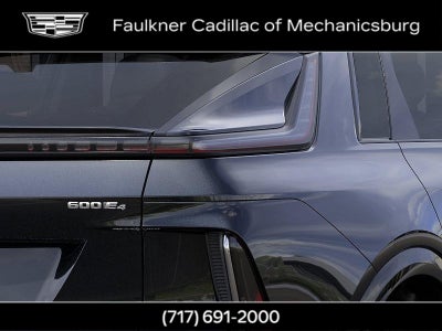 2026 Cadillac LYRIQ Premium Sport