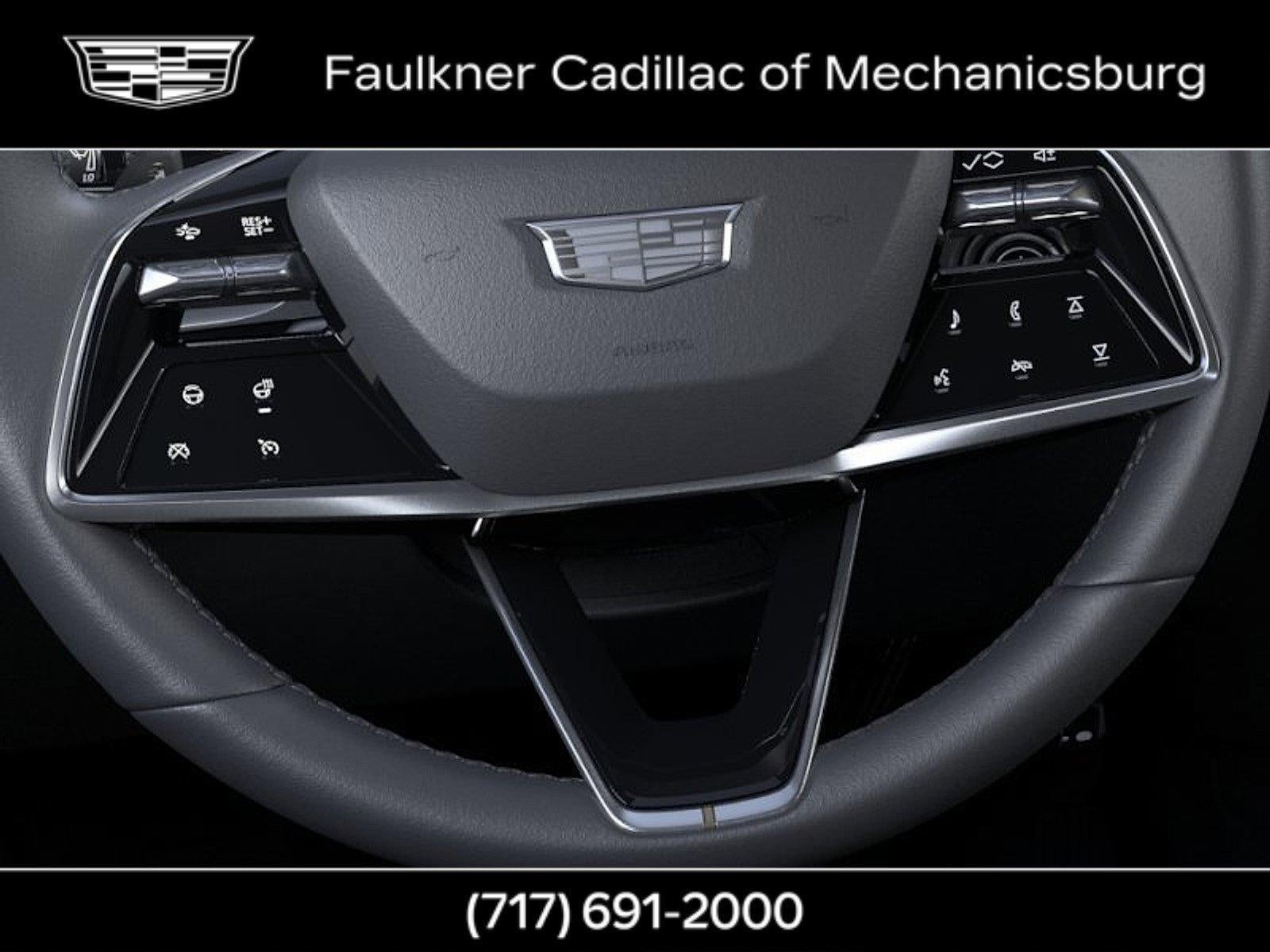 2026 Cadillac LYRIQ Premium Sport