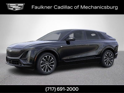 2026 Cadillac LYRIQ Premium Sport