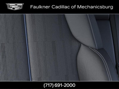 2026 Cadillac LYRIQ Premium Sport