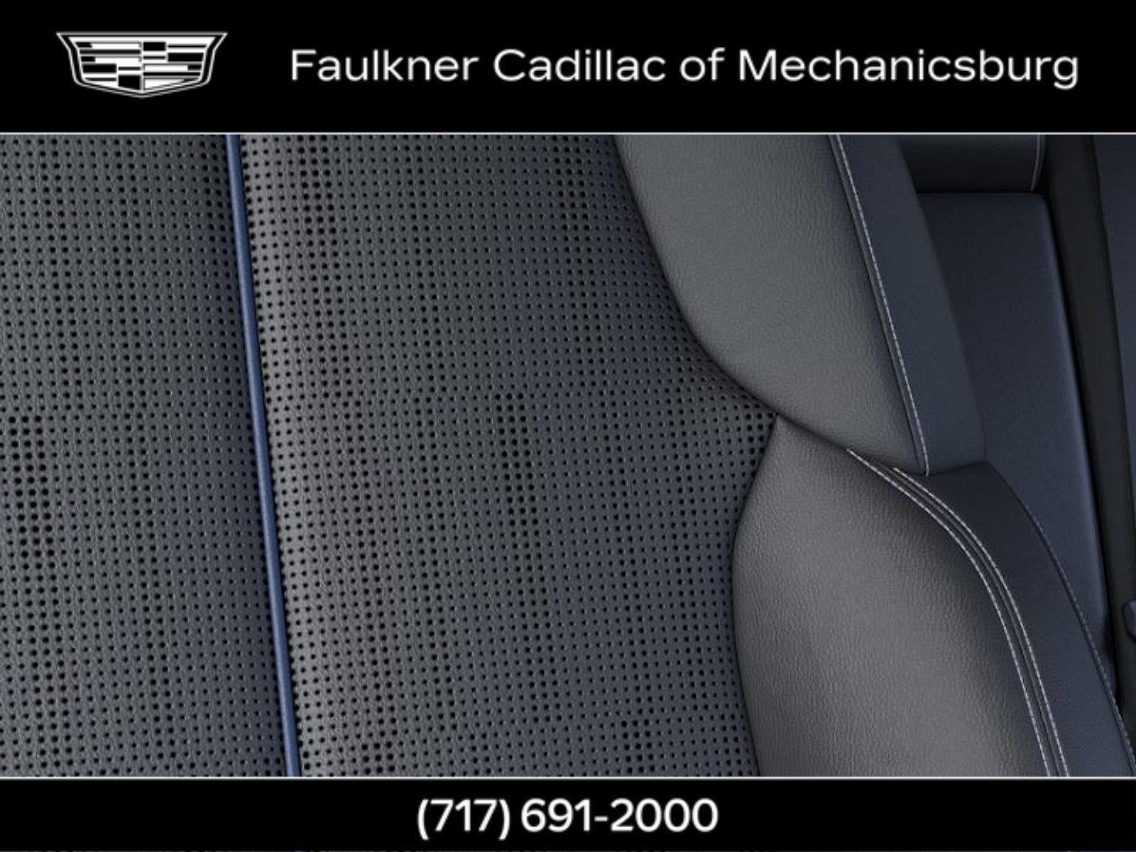2026 Cadillac LYRIQ Premium Sport