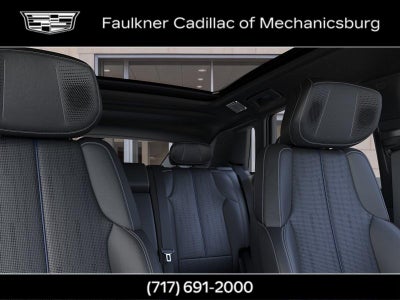 2026 Cadillac LYRIQ Premium Sport