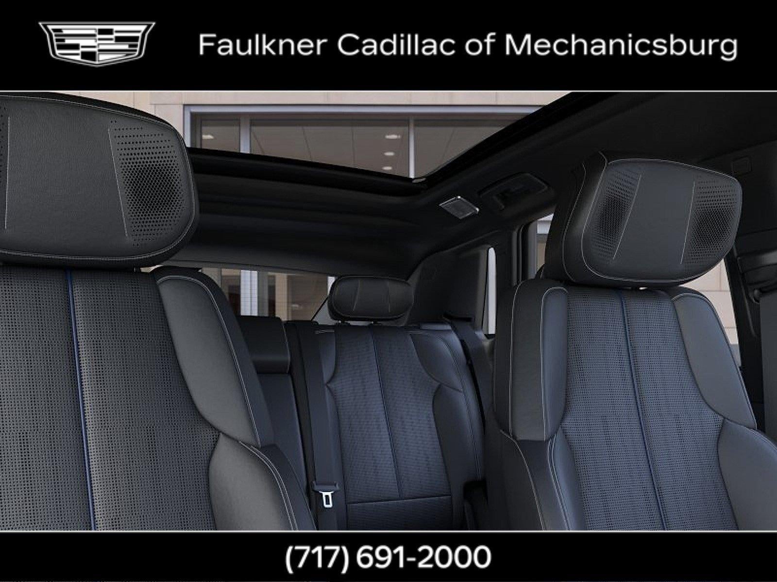2026 Cadillac LYRIQ Premium Sport