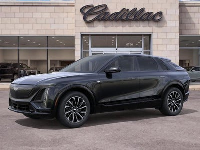 2026 Cadillac LYRIQ Premium Sport