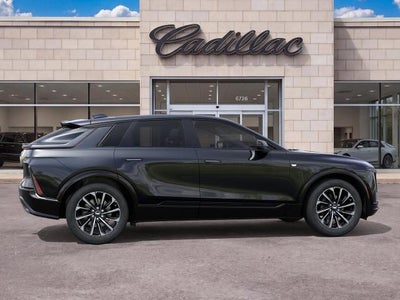 2026 Cadillac LYRIQ Premium Sport