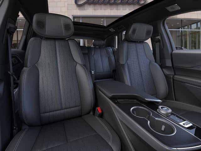 2026 Cadillac LYRIQ Premium Sport