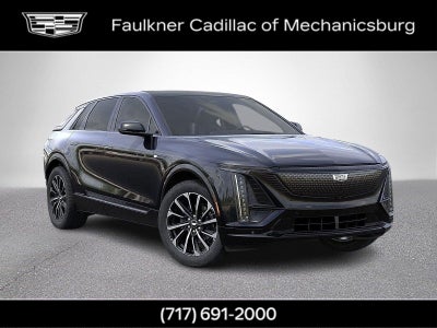 2026 Cadillac LYRIQ Premium Sport