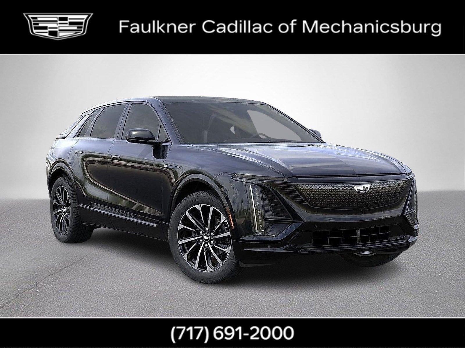 2026 Cadillac LYRIQ Premium Sport
