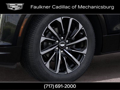 2026 Cadillac LYRIQ Premium Sport
