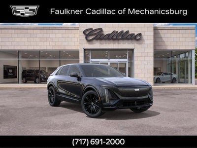 2027 Cadillac LYRIQ Premium Sport