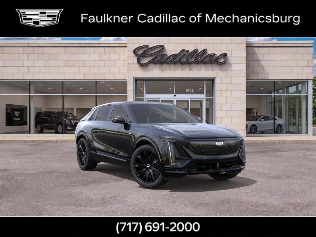 2027 Cadillac LYRIQ Premium Sport