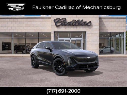 2027 Cadillac LYRIQ Premium Sport