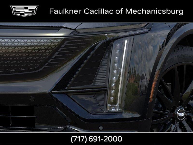 2027 Cadillac LYRIQ Premium Sport