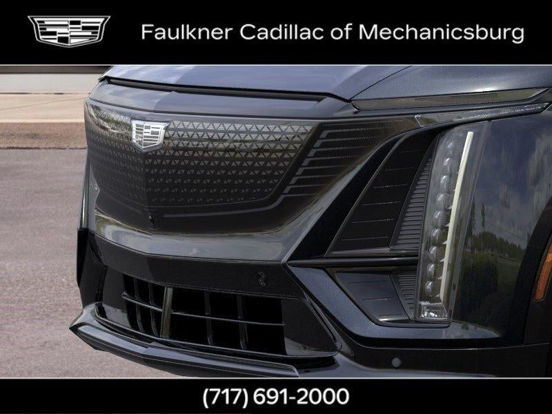 2027 Cadillac LYRIQ Premium Sport