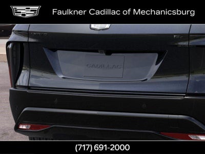 2027 Cadillac LYRIQ Premium Sport